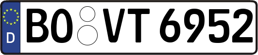 BO-VT6952