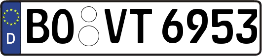 BO-VT6953