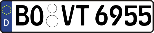 BO-VT6955