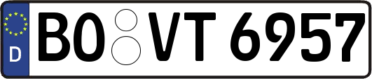 BO-VT6957
