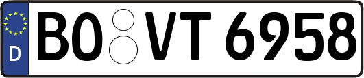 BO-VT6958