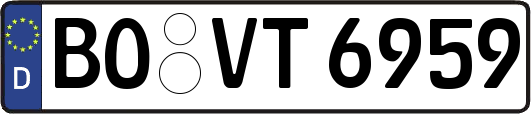 BO-VT6959
