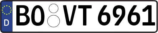 BO-VT6961