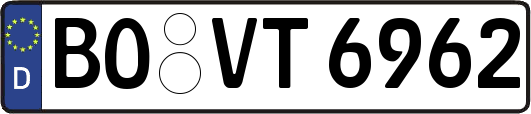BO-VT6962