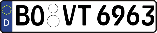 BO-VT6963