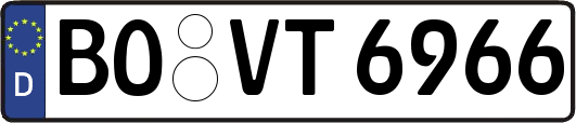 BO-VT6966