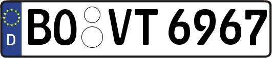 BO-VT6967