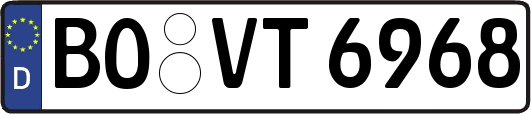 BO-VT6968