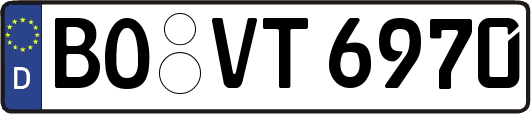 BO-VT6970