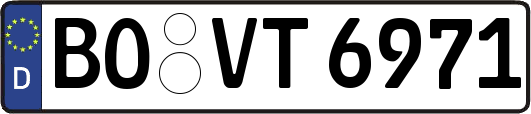 BO-VT6971