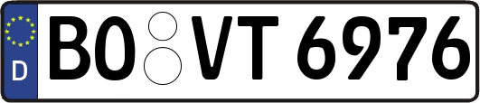 BO-VT6976