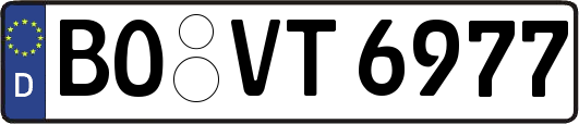 BO-VT6977