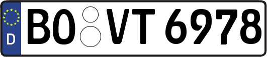 BO-VT6978