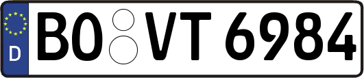 BO-VT6984