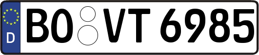 BO-VT6985