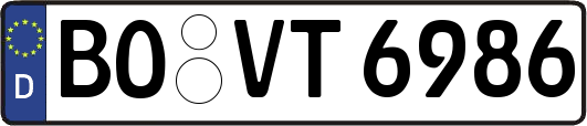 BO-VT6986