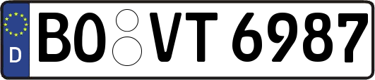 BO-VT6987