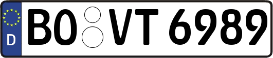 BO-VT6989
