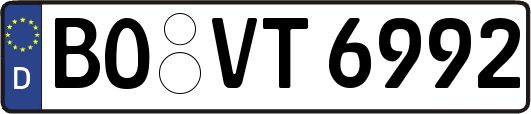 BO-VT6992
