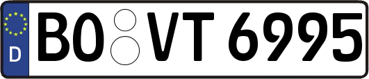 BO-VT6995