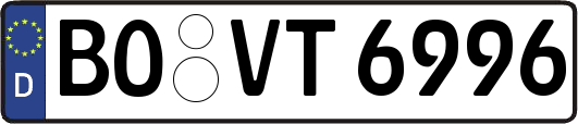 BO-VT6996