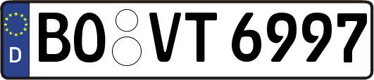 BO-VT6997