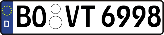BO-VT6998