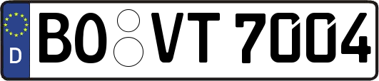 BO-VT7004