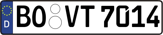 BO-VT7014