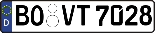 BO-VT7028