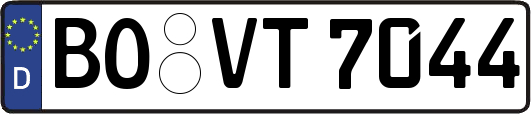 BO-VT7044
