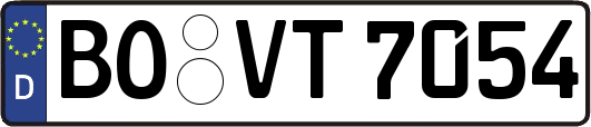 BO-VT7054