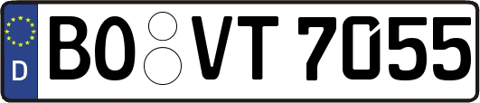 BO-VT7055