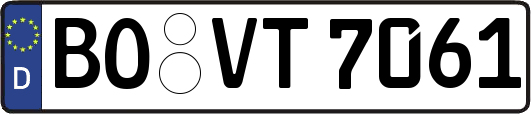 BO-VT7061