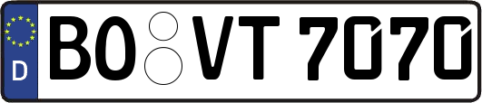 BO-VT7070