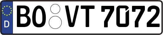 BO-VT7072
