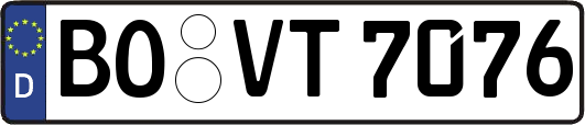 BO-VT7076