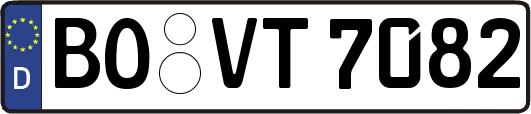 BO-VT7082