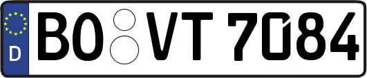 BO-VT7084