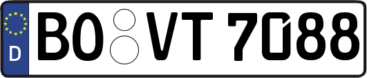 BO-VT7088