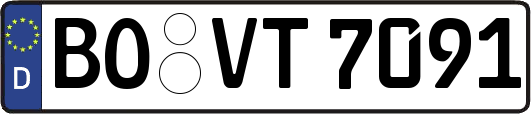 BO-VT7091