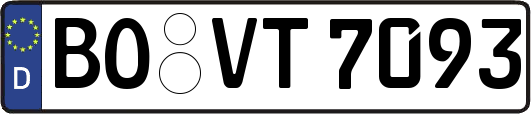 BO-VT7093