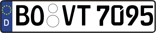 BO-VT7095