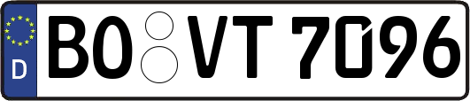 BO-VT7096
