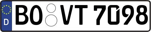 BO-VT7098