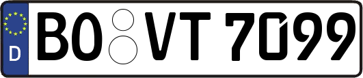 BO-VT7099