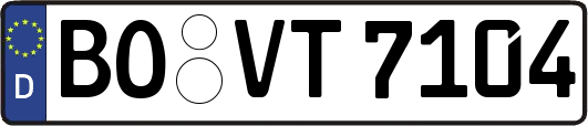 BO-VT7104