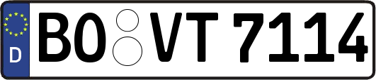 BO-VT7114