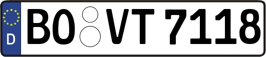 BO-VT7118