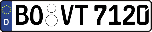 BO-VT7120